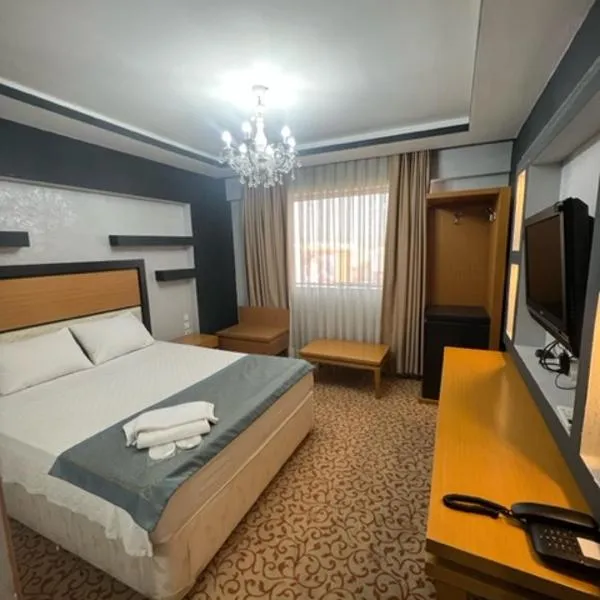 Ünaten otel, hotel in Gaziemir