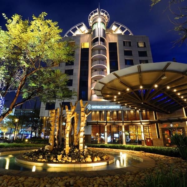 InterContinental Johannesburg OR Tambo Airport Hotel, an IHG Hotel