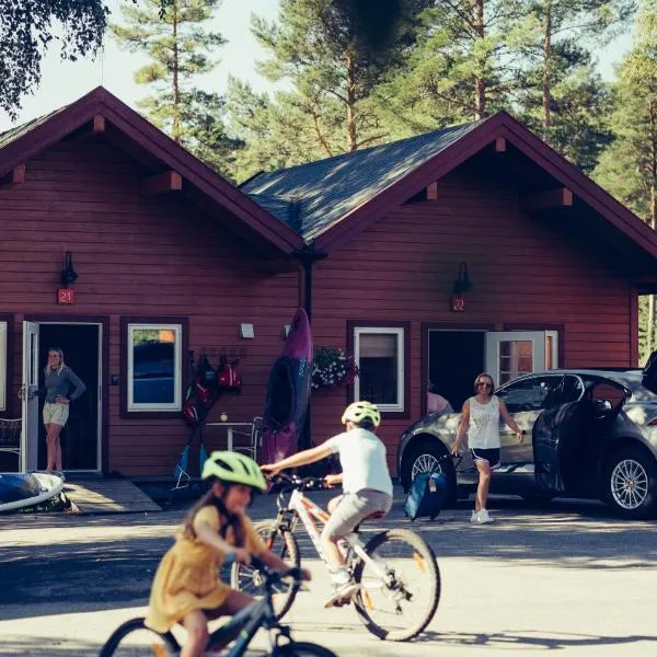 TrollAktiv Evje, hotel v destinaci Evje