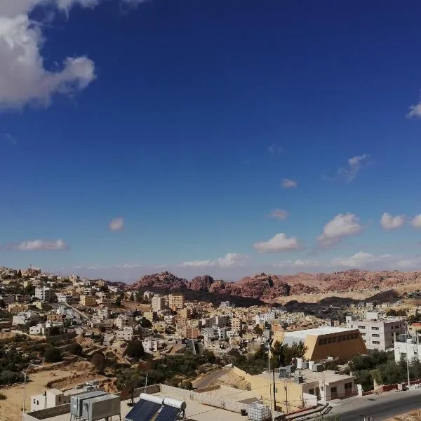 Euphoria guest house, ξενοδοχείο στο Ουάντι Μούσα