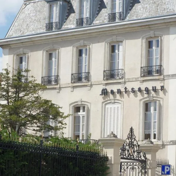 Hotel Montsegur, hotel en Carcasona