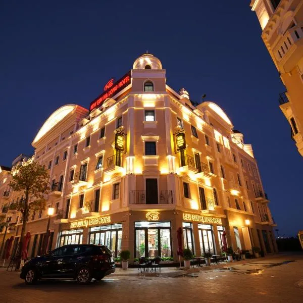 Sunland Halong Hotel and Restaurant, hôtel à Hạ Long