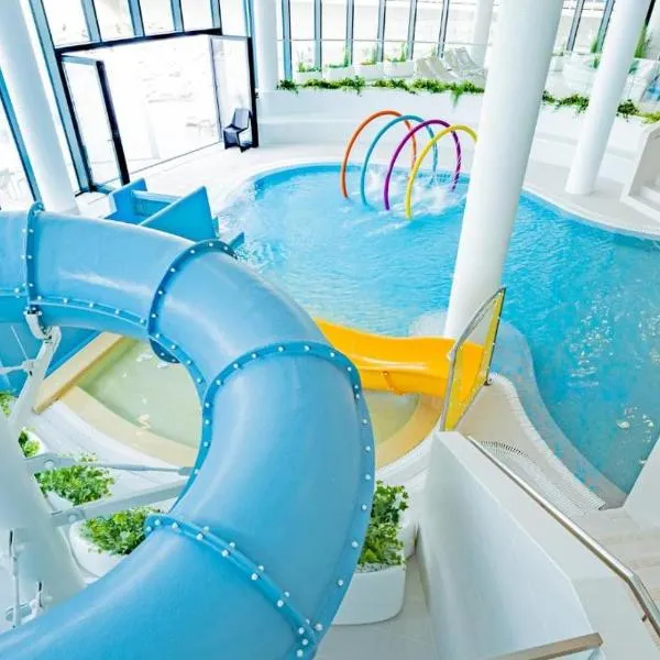 Aqua Polanki Bodnar Apartments, ξενοδοχείο σε Kołobrzeg