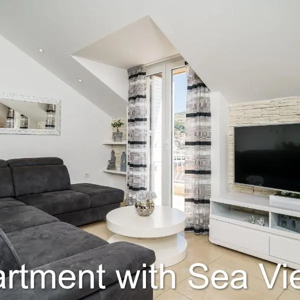 Apartments Budman, hotel u Dubrovniku
