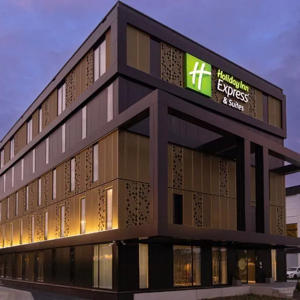 Holiday Inn Express & Suites - Deventer by IHG，位于迪温特的酒店