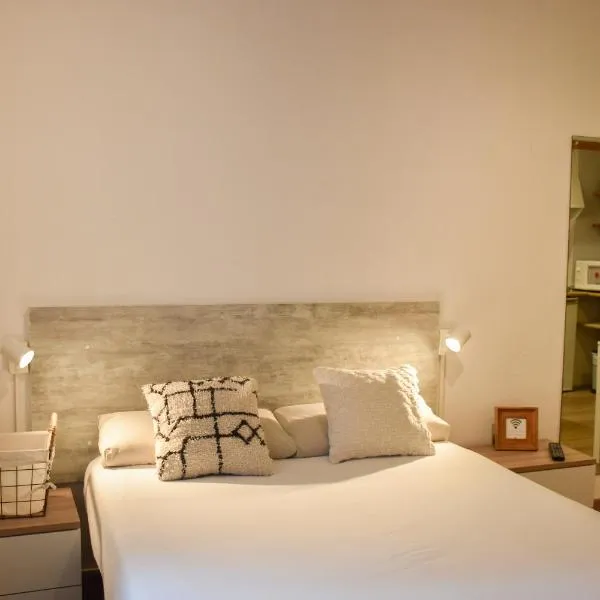 ESTUDIO AVET - Perfecta ubicación, Hotel in Pas de la Casa