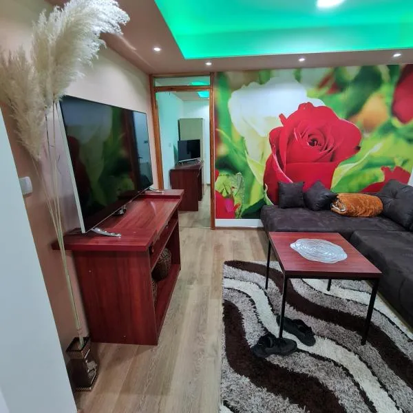 Apartman's Ana Pale-OC Jahorina No.2, hotel en Pale