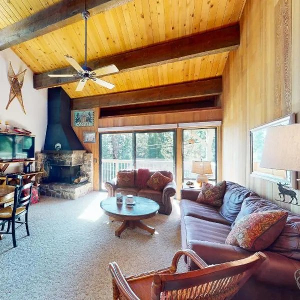 Kings Beach Cozy, hôtel à Kings Beach