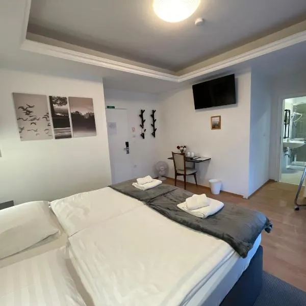 Stella Boutique Rooms, hotel i Sesvete