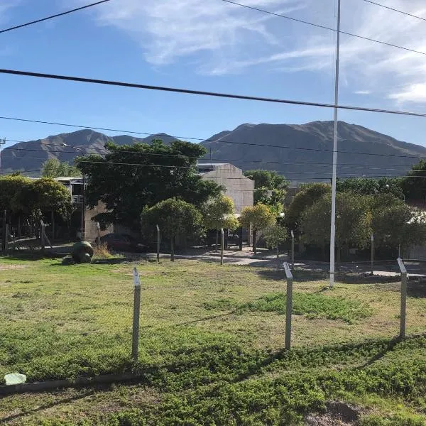 Departamento Parque Las Naciones, hotel en San Luis