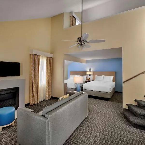 Sonesta ES Suites Providence - Airport, hotel v destinaci Warwick