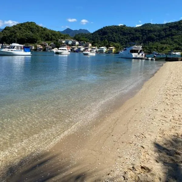Paraíso em Angra dos Reis - Casa 56-A - Praia do Engenho, hotel em Angra dos Reis