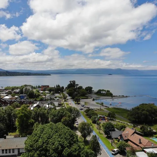 Hotel y Cabañas Villarrica, ξενοδοχείο σε Villarrica