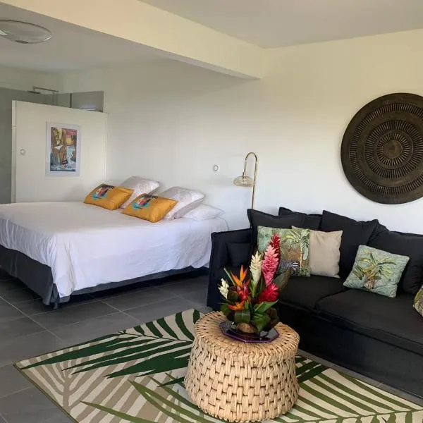 STUDIO O'KALM, hotel v destinaci Le Gosier