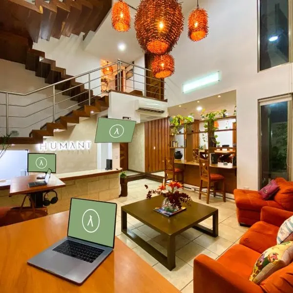 Humant Coliving - Cancún, hotel in Cancún