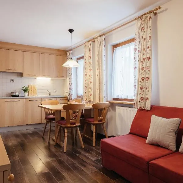 Ciasa Willy App Sas La Crusc, hotel en La Villa