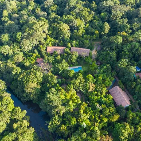 Klov Resort & Spa, hotel in Wayanad