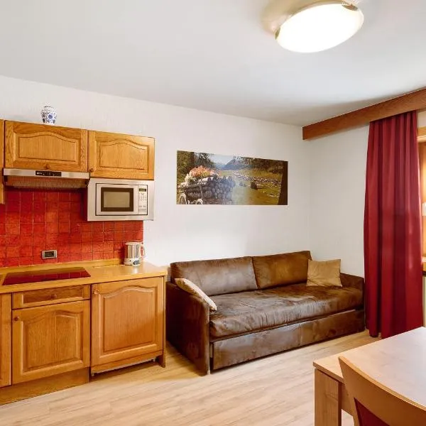 Casa Marcos n 31, hôtel à Livigno