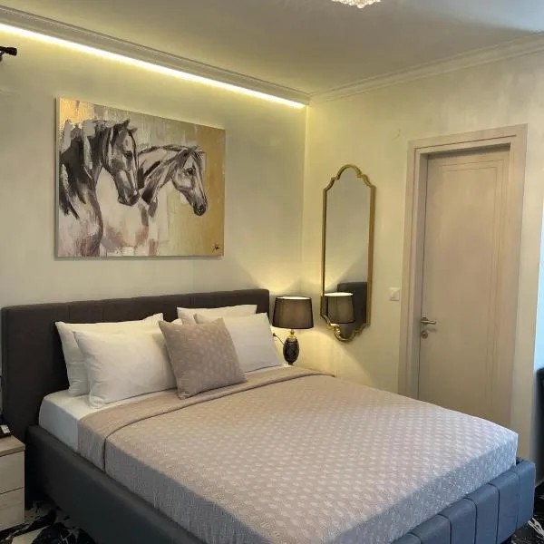 Aesthesis Arxontiko Luxury Rooms, hotel in Mirina