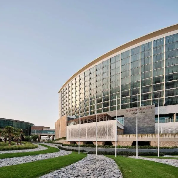 Grand Hyatt Kuwait, hotel v destinaci Kuvajt