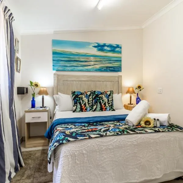 Berghaan Pretoria, hotel v destinaci Pretoria