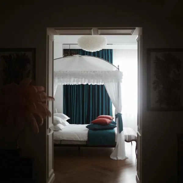 Mola Mola Apart Hotel, Hotel in Lwiw