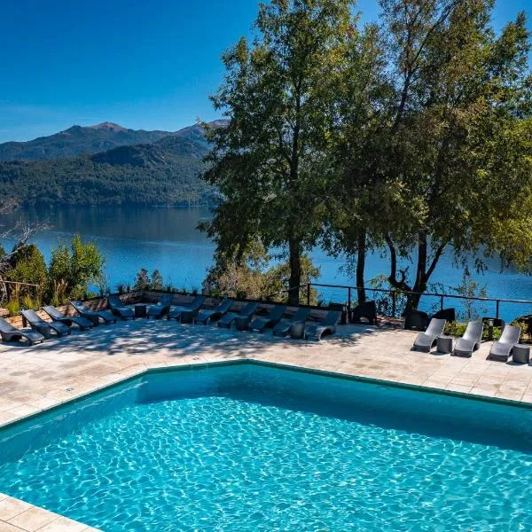 Paihuen - Resort De Montaña, hotel v destinaci San Martín de los Andes