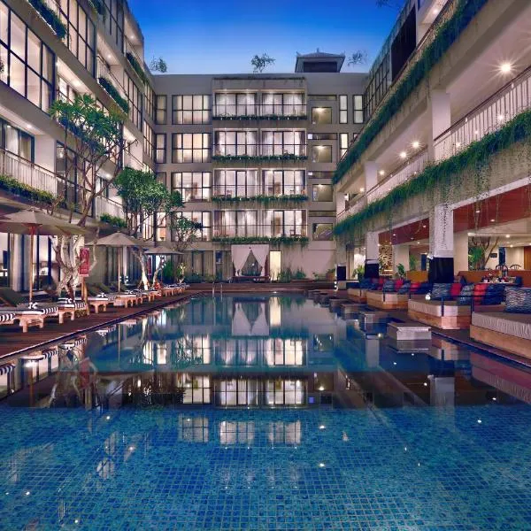 Hotel NEO+ Kuta Legian by ASTON, hotel in Legian