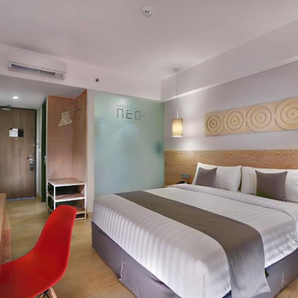 Hotel NEO+ Kuta Legian by ASTON