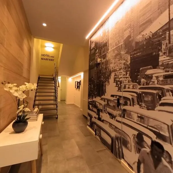 梅非尼酒店，位于安道尔城的酒店