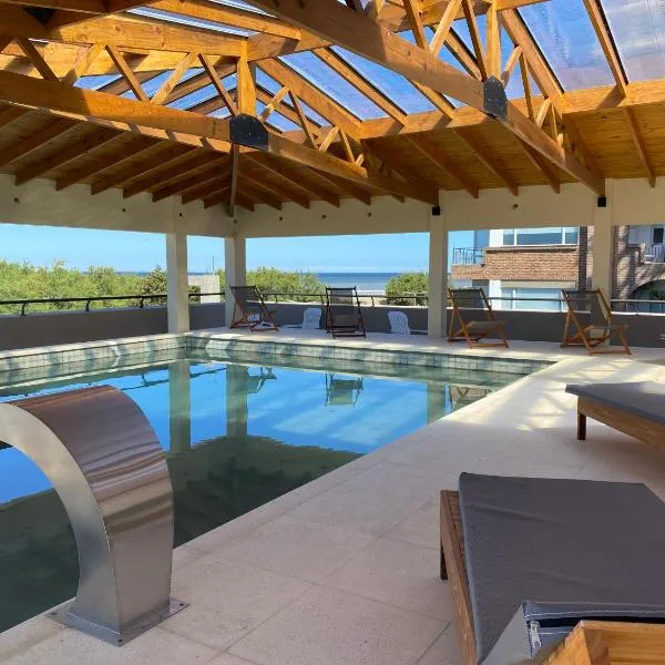 Costanera Mar Hotel & Suites, hotel in San Clemente del Tuyú