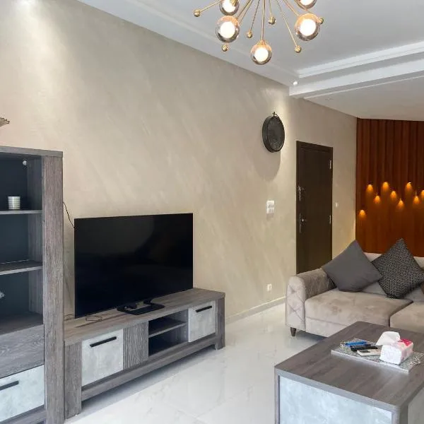 Bloemen Huis, hôtel à Fès