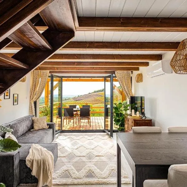 Eged Lodge，位于埃格尔的酒店