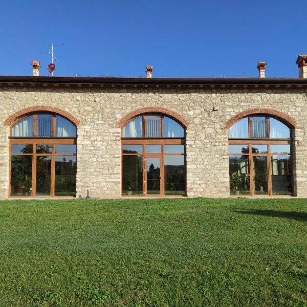 Agriturismo Ponte Florio, hotel in Verona