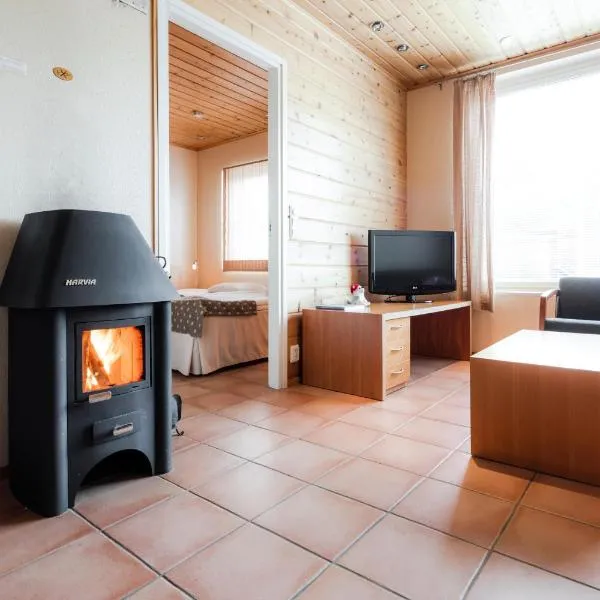 ラップランド ホテルズ アカスホテリ（Lapland Hotels Äkäshotelli）、アカスロンポロのホテル