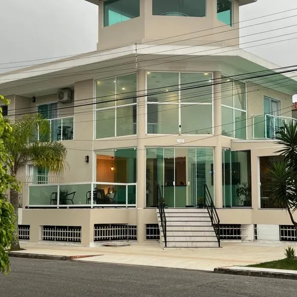 Hotel The Green Ecologic: Guarujá'da bir otel