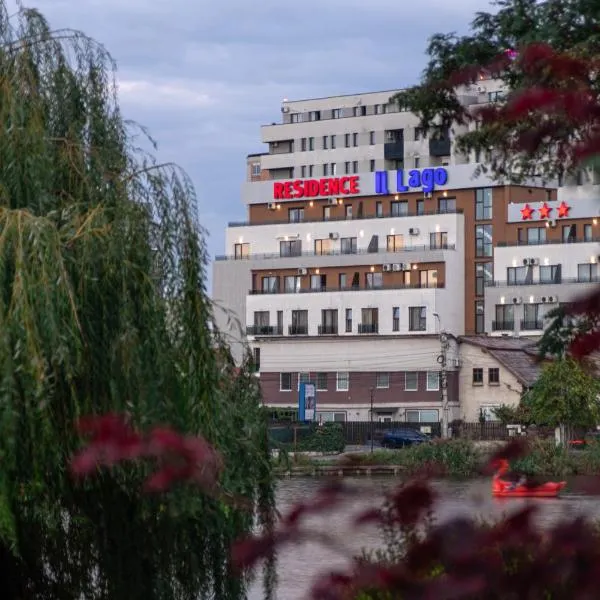 Residence iL Lago, hotel din Cluj-Napoca