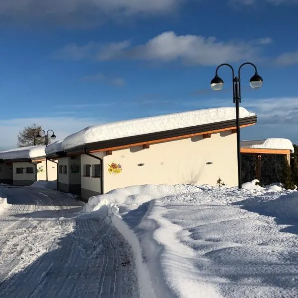 Alice, hotell sihtkohas Castello Tesino