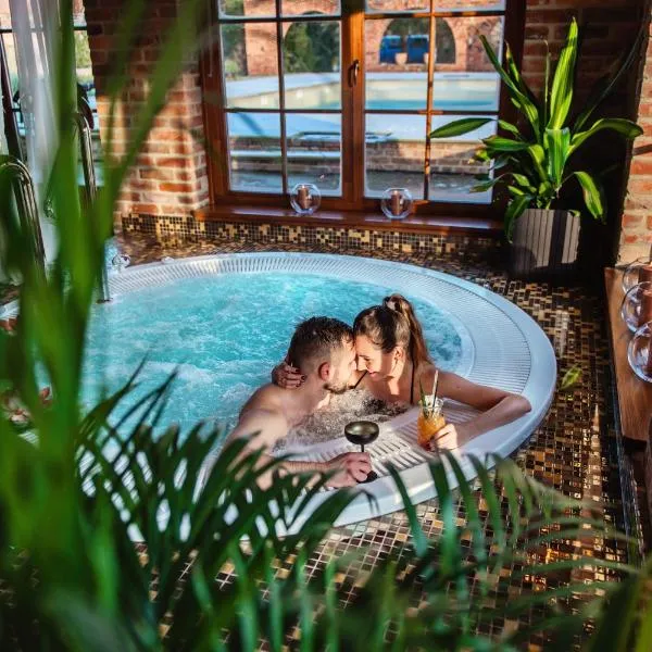 Żabi Dwór - HOTEL - RESTAURACJA - SPA, Hotel in Zielona Góra