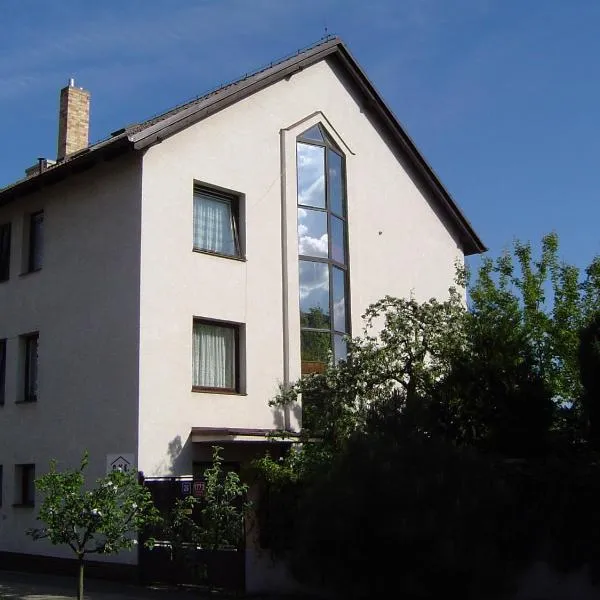 A.V.E. Pension Kliská, hotel v Praze