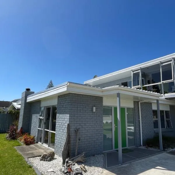 Green Door - One bedroom apartment, hotel in Whakatane