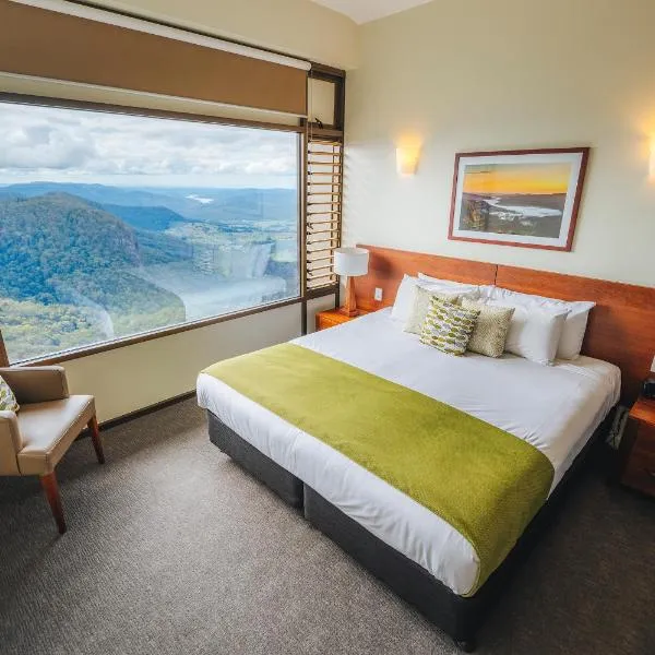 Binna Burra Sky Lodges, ξενοδοχείο σε Beechmont