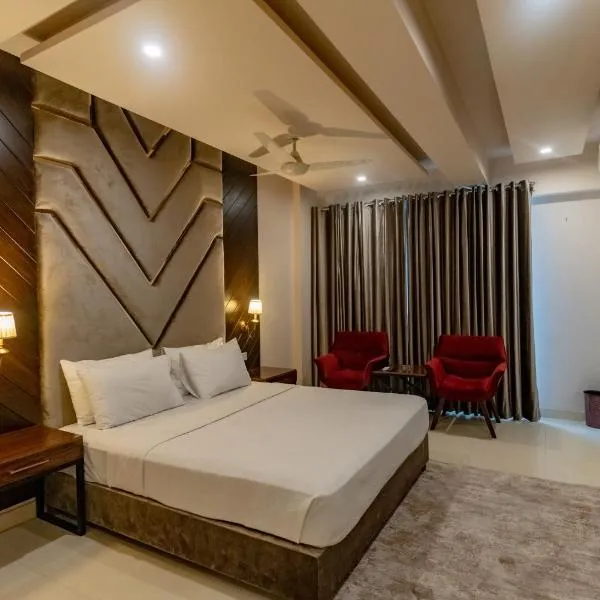 Shelton Guest House, hotel in Islamabad