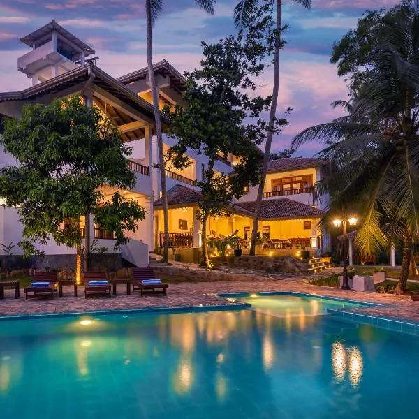 Serenity Boutique - Unawatuna, hotel in Unawatuna
