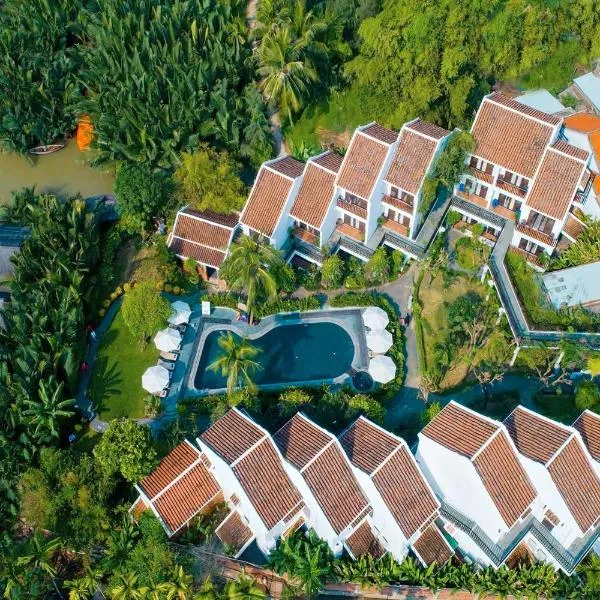 Hoi An Coco River Resort & Spa, hotel v destinaci Hoi An
