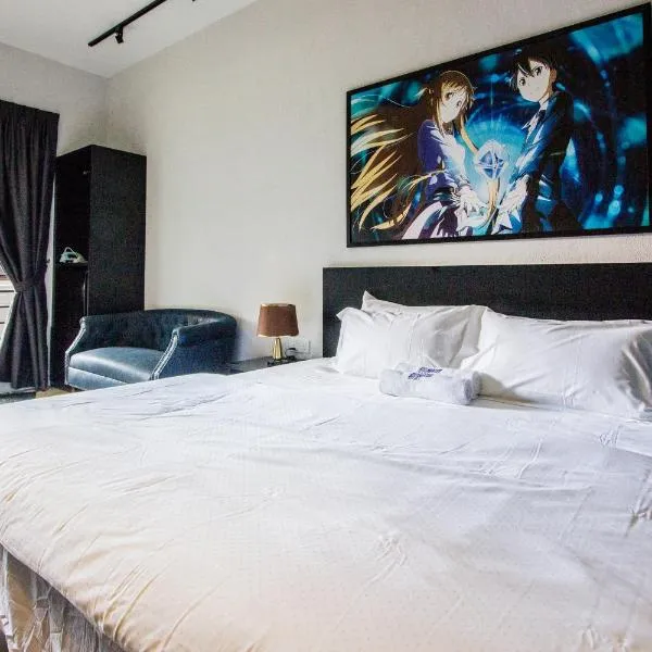 CITY HUNTER At Georgetown, hotel v destinaci George Town