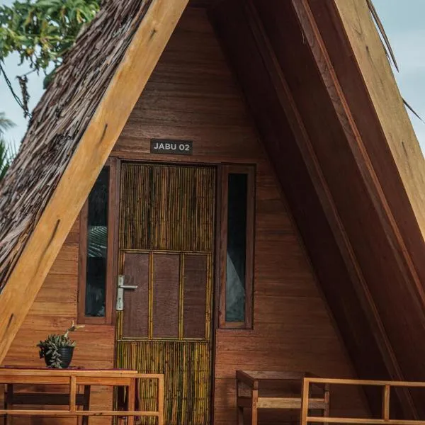 Sinuan homestay- Jabu 02，位于Pandanga的酒店