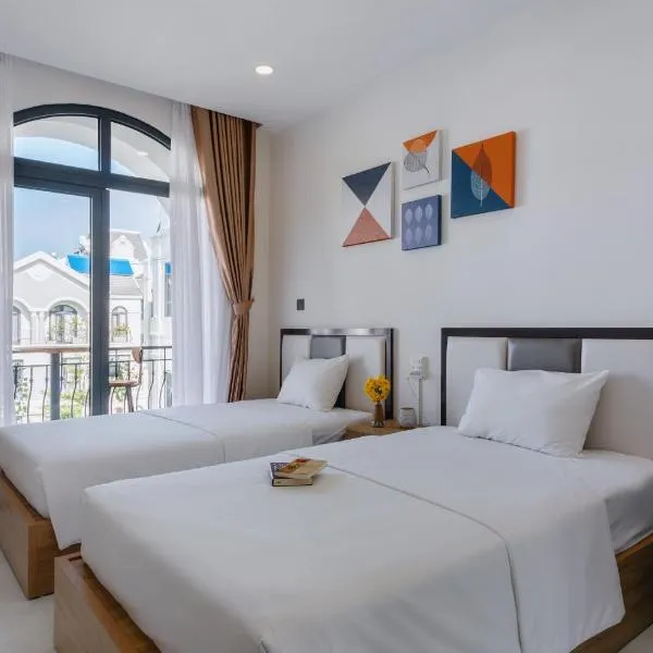 Lalisa Hotel Grand World Phu Quoc, hotel in Phu Quoc