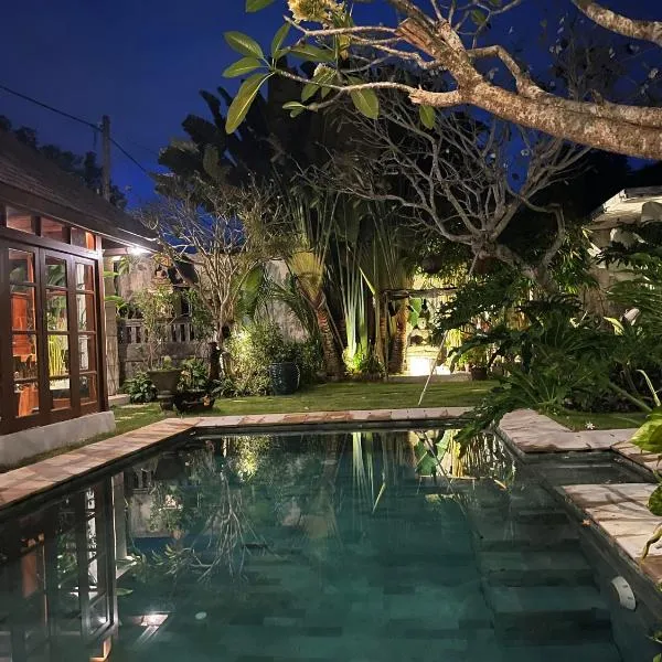 Villa Gekyu, hotel em Jimbaran