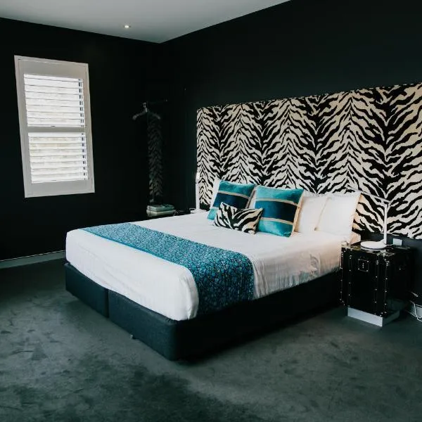 Junction Hotel, hôtel à Newcastle